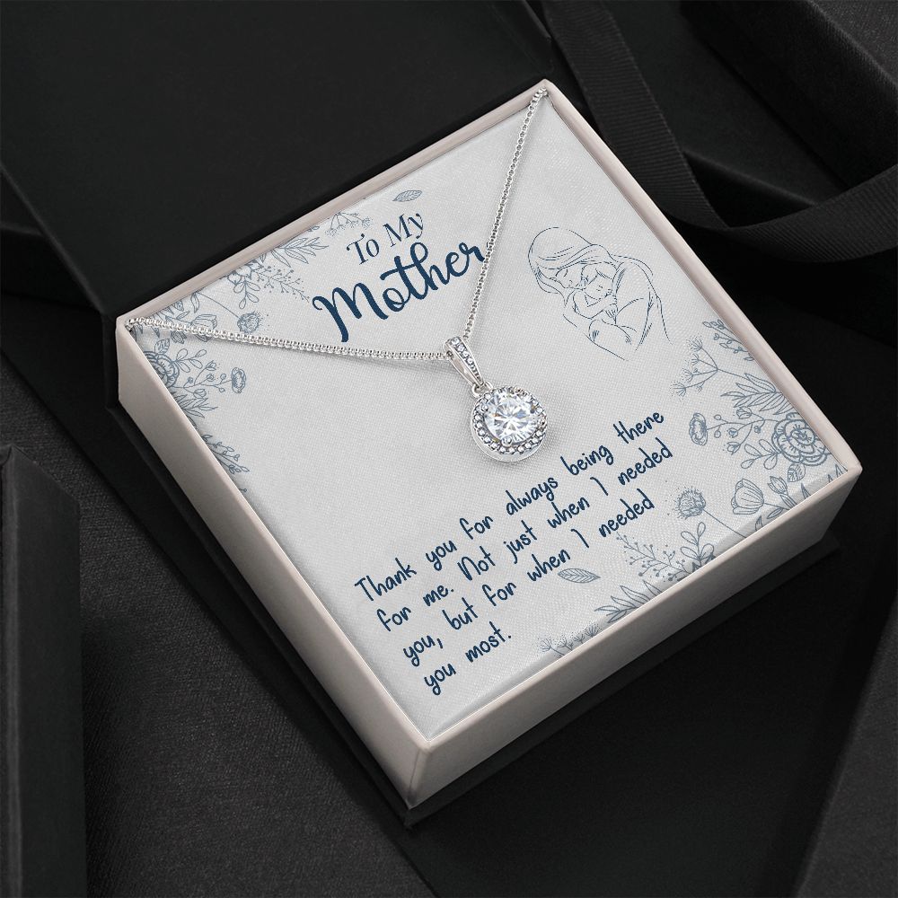 Gifts for Mother Necklace Birthday, Christmas Gift Mother's Day