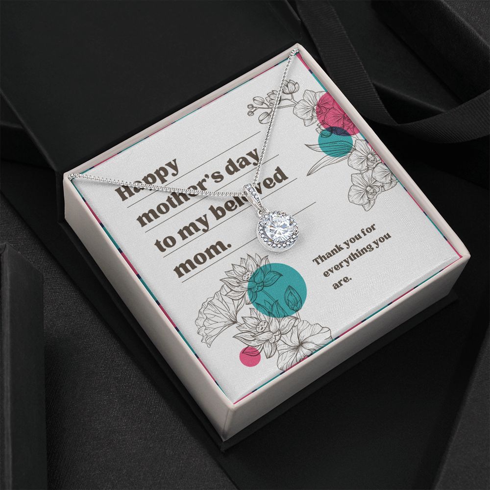 Mother's Day Necklace Jewelry Gifts for Mom