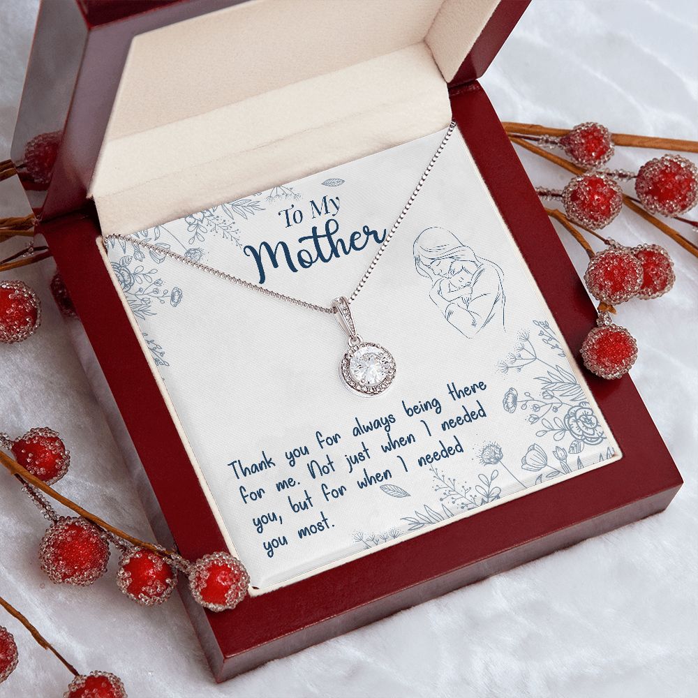 Gifts for Mother Necklace Birthday, Christmas Gift Mother's Day