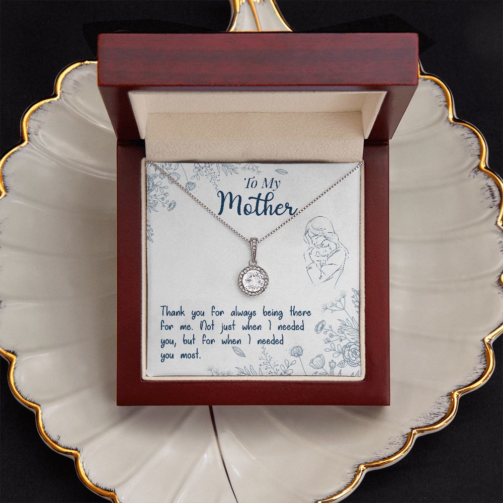 Gifts for Mother Necklace Birthday, Christmas Gift Mother's Day
