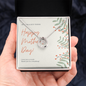 Mother's Day Jewelry Gift Necklace Gift for Mom Mother's Day