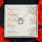Mother's Day Jewelry Gift Necklace Gift for Mom Mother's Day