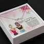 Gifts for Sister Soul Sister Perfect Pair Necklace, Birthday Christmas Gifts