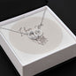 Anniversary Gifts Perfect Pair Necklace Gift for Wife Girlfriend