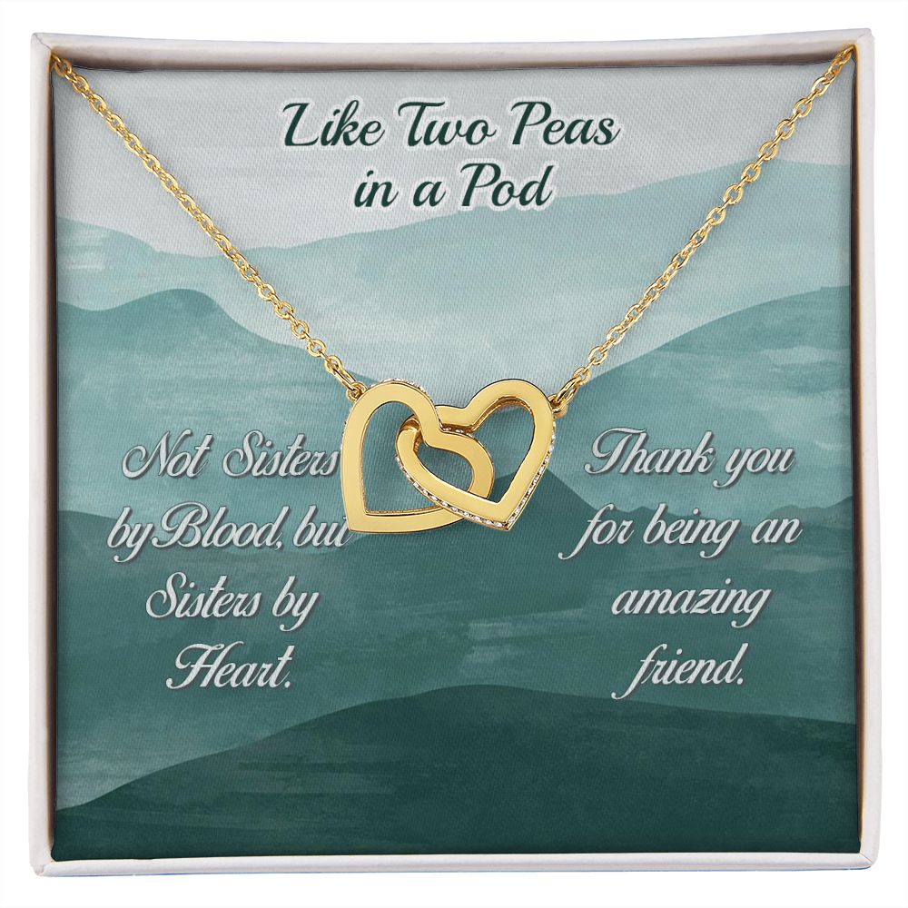 Like a deals sister necklace
