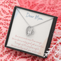 Mom Gifts Jewelry Gifts Mother's Day Gifts, Christmas Gifts Mom