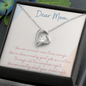 Mom Gifts Jewelry Gifts Mother's Day Gifts, Christmas Gifts Mom