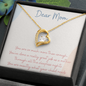 Mom Gifts Jewelry Gifts Mother's Day Gifts, Christmas Gifts Mom