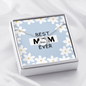 Best Mom Ever Jewelry Gift, Mother's Day Gifts Birthday