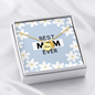 Best Mom Ever Jewelry Gift, Mother's Day Gifts Birthday