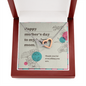 Gifts for Mom, Mother's Day Gifts Jewelry Gift for Mom Necklace