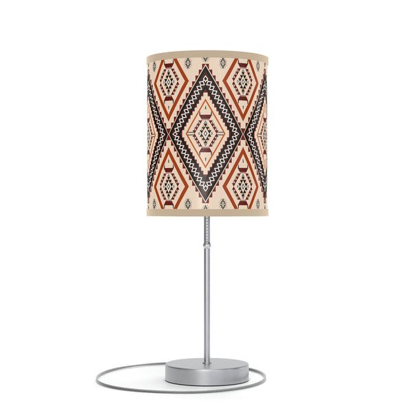 Lamp Table for Bedroom Lighting for Living Room Lamp for Reading, Southwestern Home Decor Lighting US|CA plug
