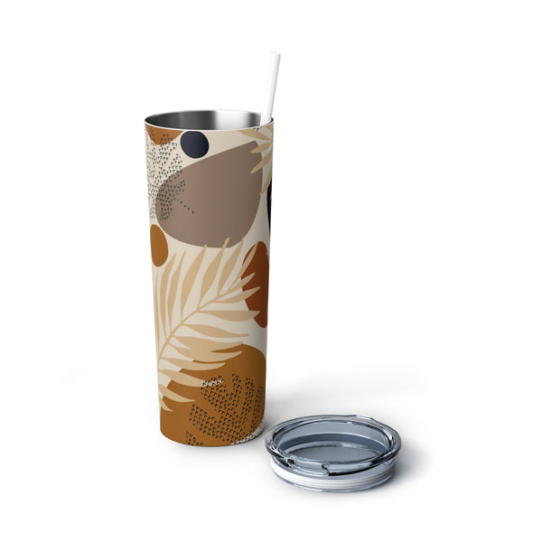 Skinny Tumbler Gifts for Her Iced Coffee Tumbler Travel Mug for Office Gifts