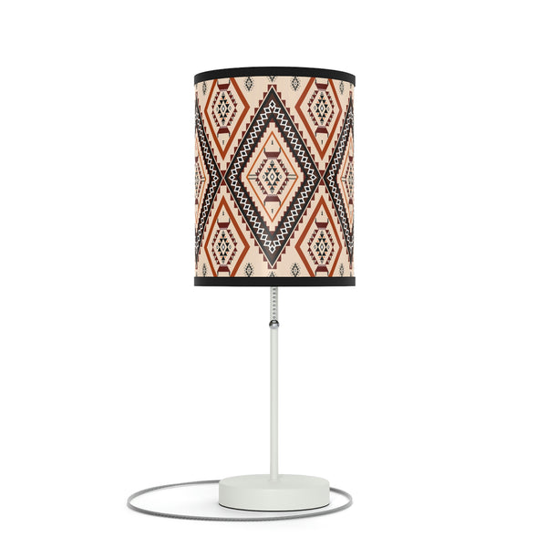 Lamp Table for Bedroom Lighting for Living Room Lamp for Reading, Southwestern Home Decor Lighting US|CA plug