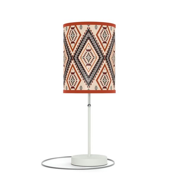 Lamp Table for Bedroom Lighting for Living Room Lamp for Reading, Southwestern Home Decor Lighting US|CA plug