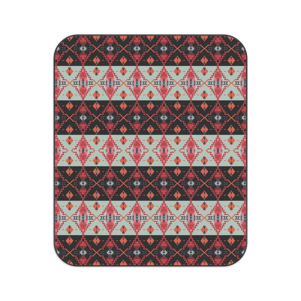 Picnic Blanket Sahara Night Pattern Lawn Picnic Blanket Beach Blanket