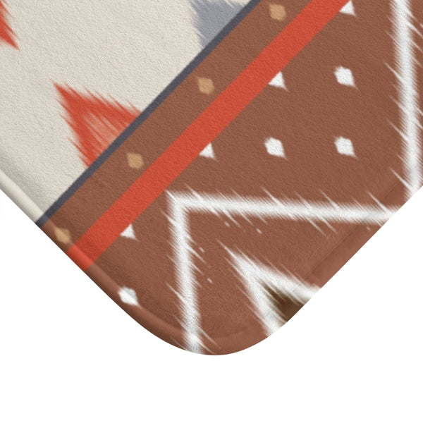 Bath Mat Nevada Fields Mat For Bathroom