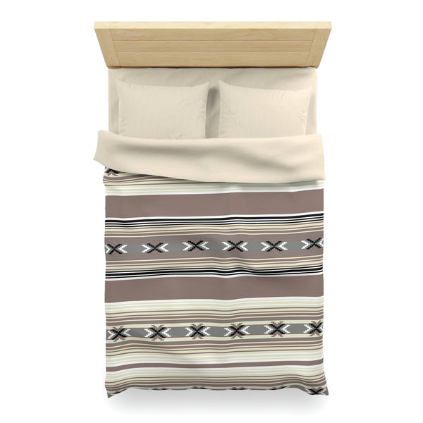 Comforter Cover Southwestern Bedding Microfiber Duvet Cover Polyester Twin or Queen