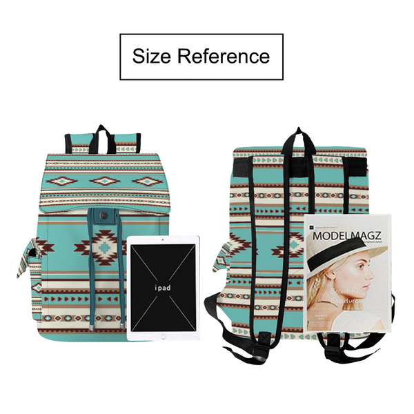 Diamond Canyon 12" x 16" x 7" Oxford Cloth Travel Backpack