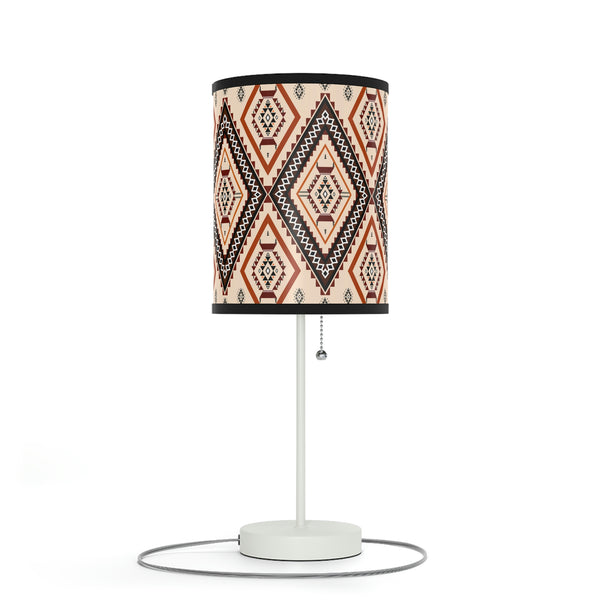 Lamp Table for Bedroom Lighting for Living Room Lamp for Reading, Southwestern Home Decor Lighting US|CA plug