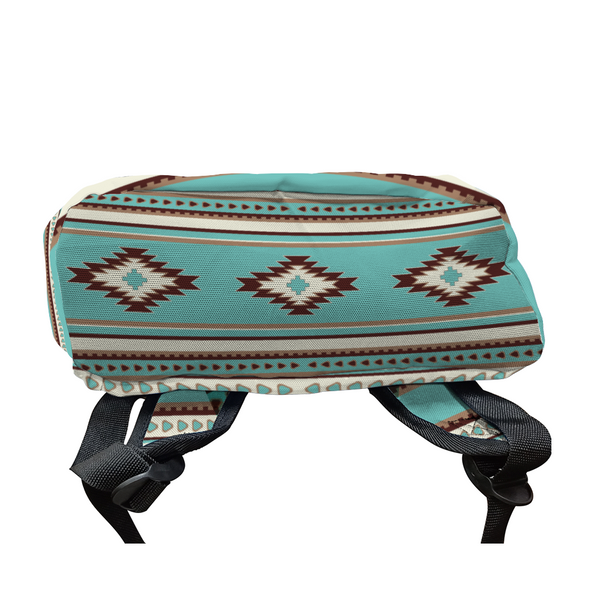 Diamond Canyon 12" x 16" x 7" Oxford Cloth Travel Backpack