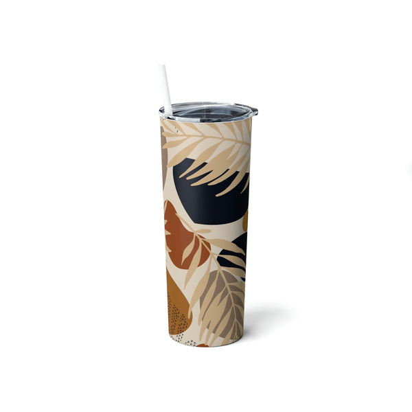 Skinny Tumbler Gifts for Her Iced Coffee Tumbler Travel Mug for Office Gifts
