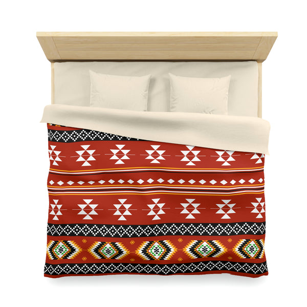 Microfiber Duvet Cover Sahara Frontier Bedding for Bedroom Duvet