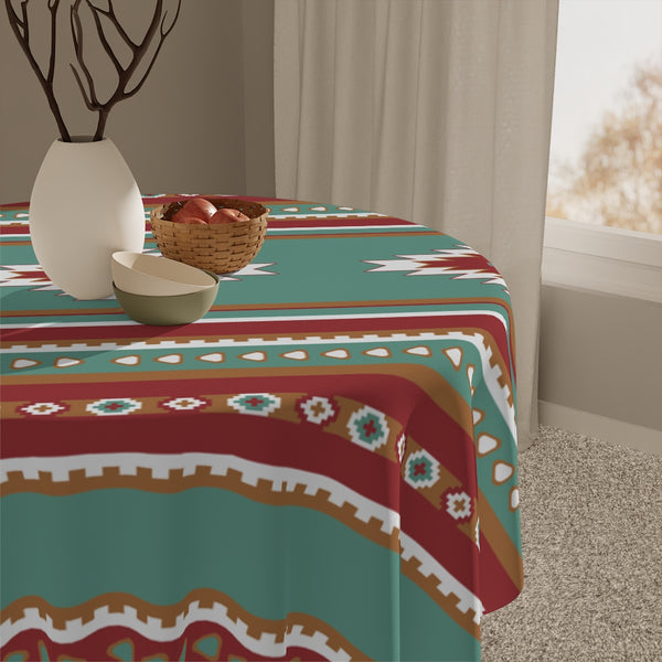 Dakoda Sky Tablecloth, Southwestern