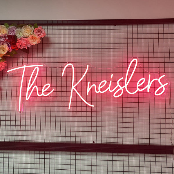 Custon Neon Sign with USB Wall Decor Bar Sign Light