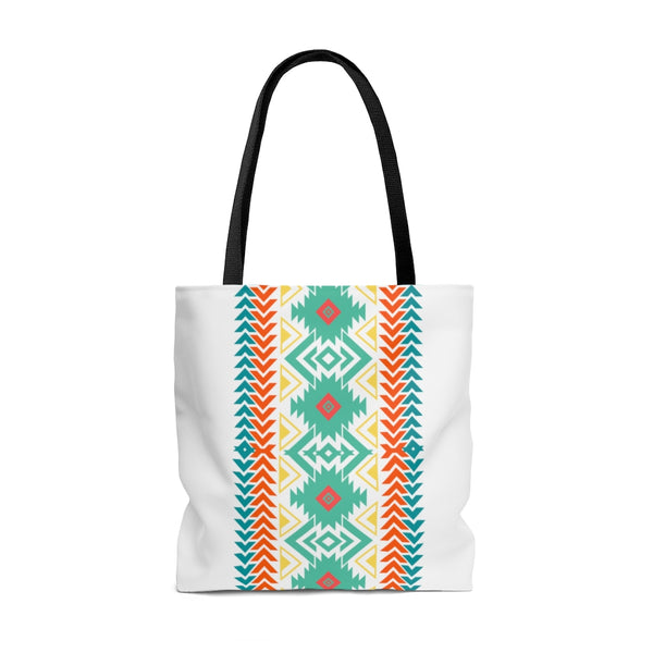 Tote Bag, Southwest Tote Bag | Aztec Market Tote Bag | Gifts for Mom, Wife, Friend Tote Bag
