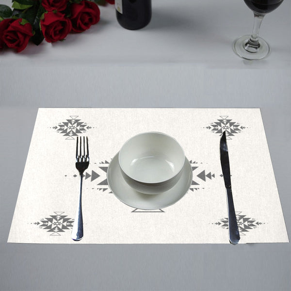 Sand Dune Placemats, Set of Four