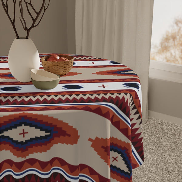 Valencia Valley Southwestern Tablecloth