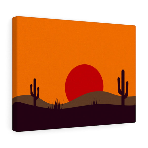 Wall Art Midwest Canvas Wall Hanging