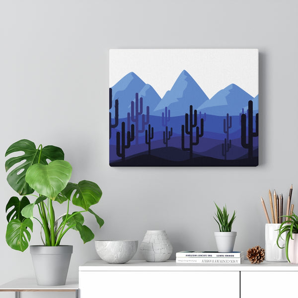 Wall Art Painting | Canvas Wall Hanging, Wall Art Canvas Desert Decor