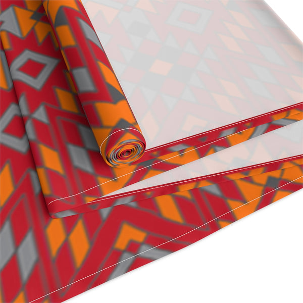 Table Runner Southwestern Kitchen Runner for Table Bohemian Eclectic Cotton or Polyester 2 Sizes