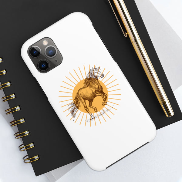Phone Case Western Sun Tough Phone Case