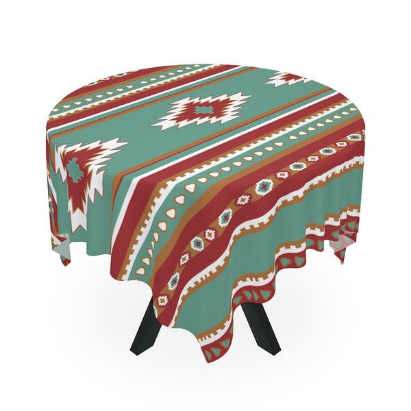 Dakoda Sky Tablecloth, Southwestern