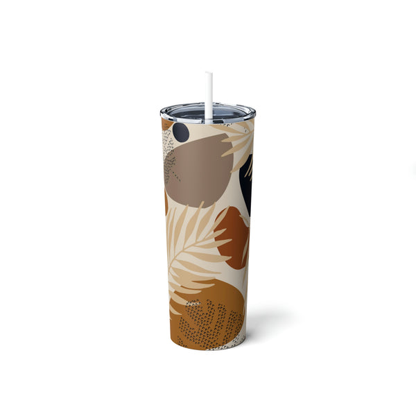 Skinny Tumbler Gifts for Her Iced Coffee Tumbler Travel Mug for Office Gifts