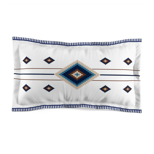 Bedding Sham Pillow Case Sham Storm Clouds Microfiber Pillow Sham Southwestern Bedding for Bedroom