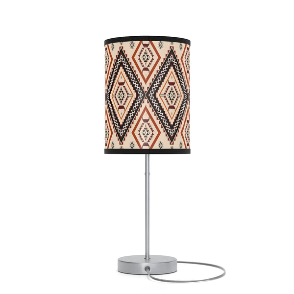Lamp Table for Bedroom Lighting for Living Room Lamp for Reading, Southwestern Home Decor Lighting US|CA plug