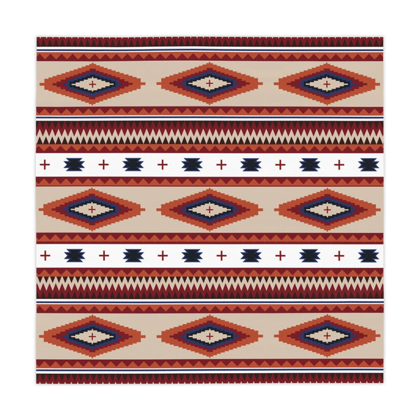 Valencia Valley Southwestern Tablecloth
