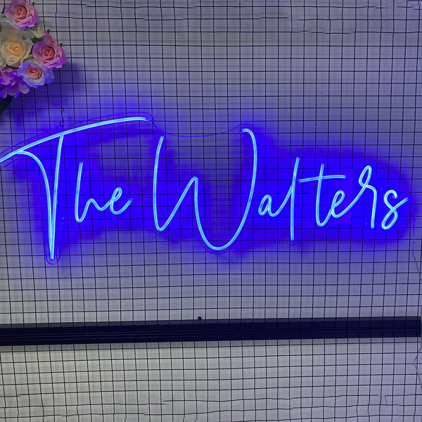 Custon Neon Sign with USB Wall Decor Bar Sign Light