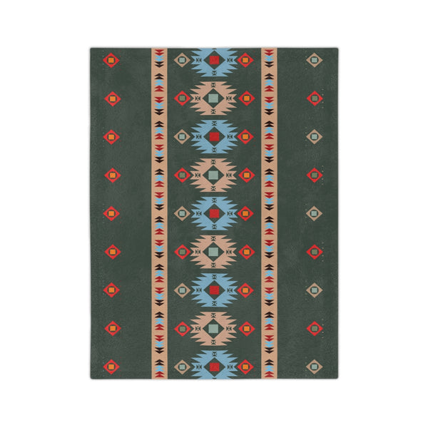 Blanket Throw Cadillac Creek Polyester Throw Velveteen Minky Blanket Three Sizes One Sided Print Baby Blanket Gifts