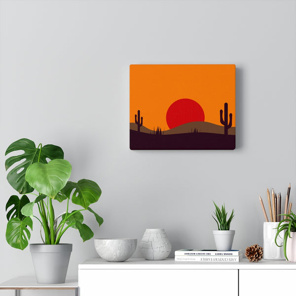 Wall Art Midwest Canvas Wall Hanging