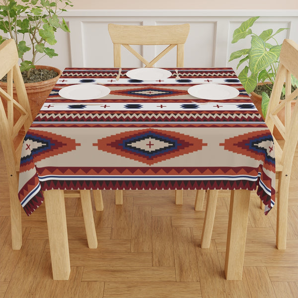 Valencia Valley Southwestern Tablecloth