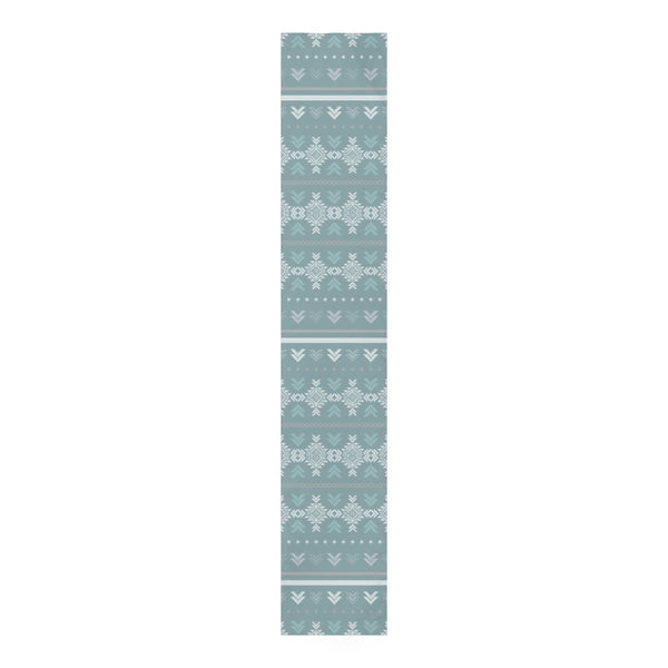 Lake Tahoe Table Runner, Kitchen Cloth for Table