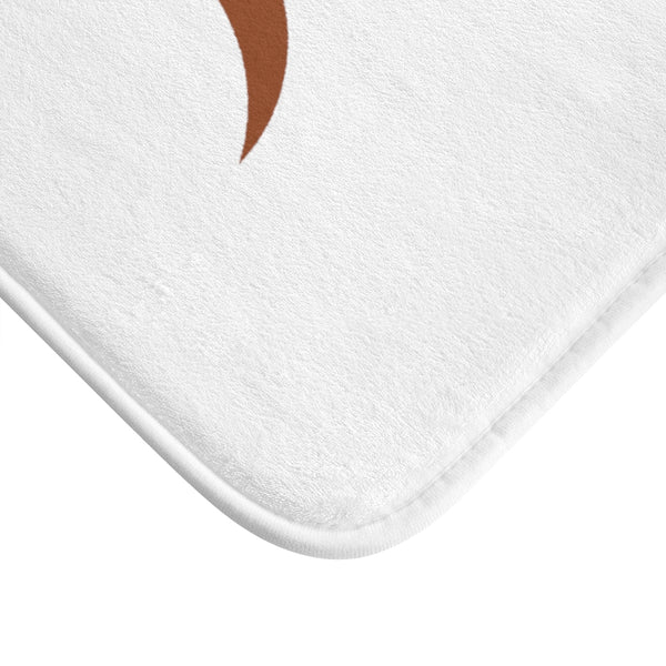 Bath Mat, Moon Phases, Shower Mat