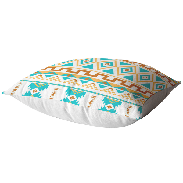 Southwestern Earth Tones Pillow