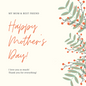 Mother's Day Jewelry Gift Necklace Gift for Mom Mother's Day