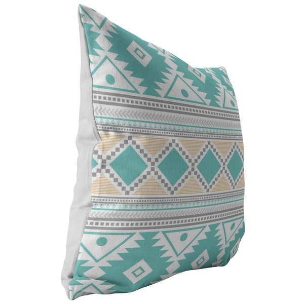 Accent Pillow, Southwestern Bedding, Pillow